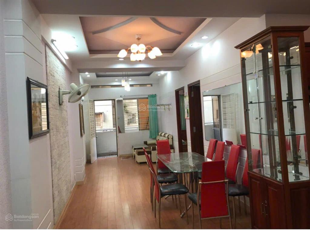 Bán chung cư ngô tất tố, 68m2 2pn tầng thấp có thang máy