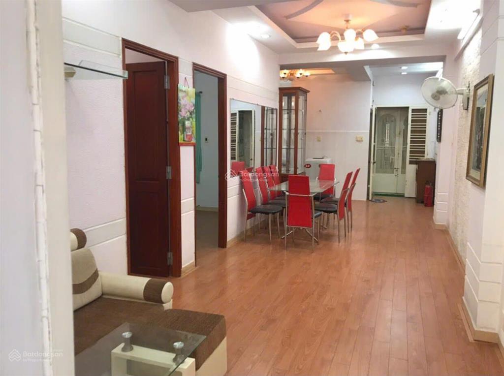 Bán chung cư ngô tất tố, 68m2 2pn tầng thấp có thang máy