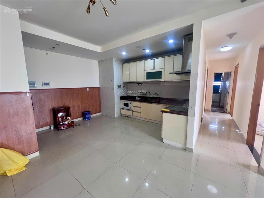 Bán chung cư saigonland, tầng cao dt 89m2 3pn có ban công