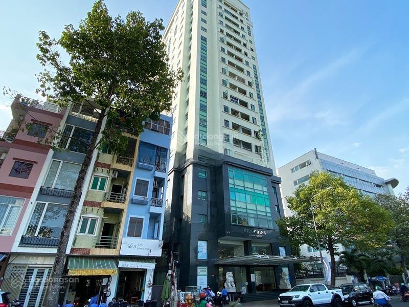 Bán căn hộ indochina park tower, dt 105m2 3pn 2wc tầng cao