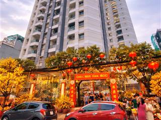 Bán chung cư thế kỷ 21, số 86 tân cảng, dt 76m2 2pn 1wc tầng cao