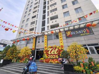 Bán căn hộ newtown đường số 18 hiệp bình chánh kế bên gigamall