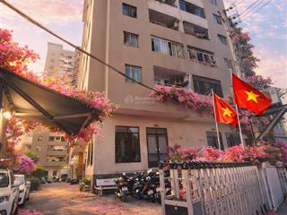 Bán chung cư 41bis đường tân cảng, p25, bình thạnh