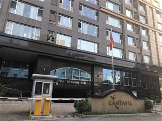 Bán căn hộ cantavil hoàn cầu  dt 120m2 3pn 2wc tầng trung