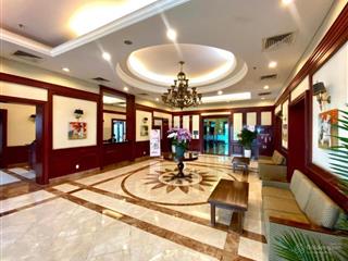 Bán căn hộ the manor  nguyễn hữu cảnh, dt 75m2 2pn 1wc tầng cao