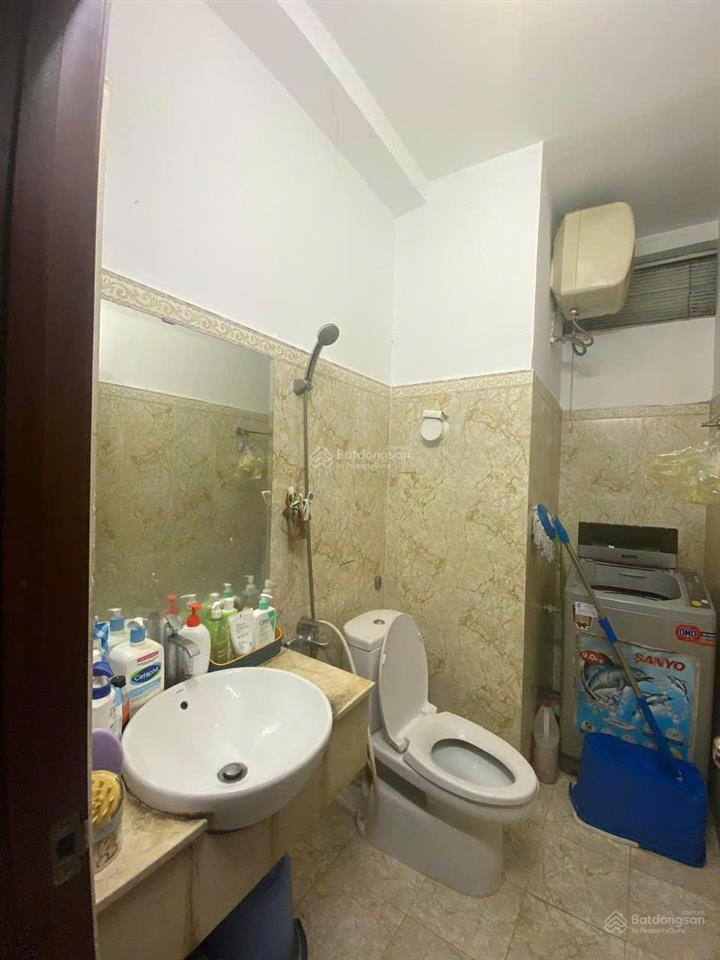 Bán chung cư phạm viết chánh, nhà đẹp tầng cao, 3pn và 2wc