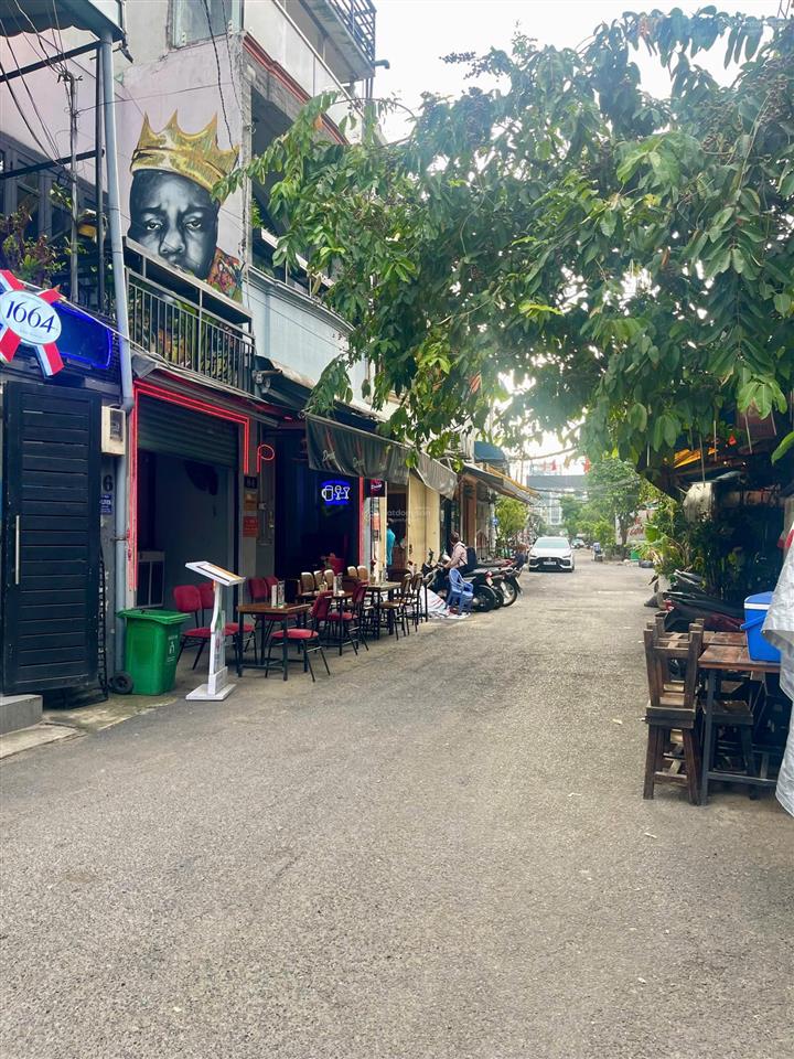 Bán nhà mặt tiền đường nguyễn ngọc phương, p19, bình thạnh