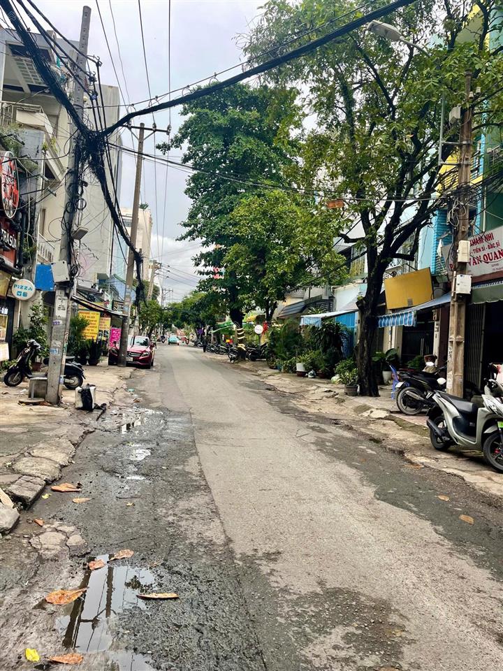 Bán nhà hẻm ba gác đường huỳnh mẫn đạt, p19, bình thạnh