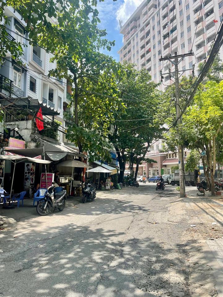 Bán nhà hẻm ba gác đường huỳnh mẫn đạt, p19, bình thạnh