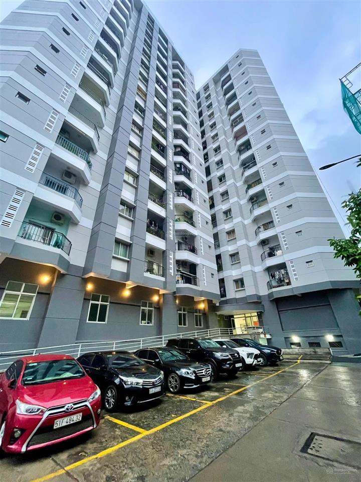 Bán chung cư thế kỷ 21 , số 86 đường tân cảng, p25 bình thạnh