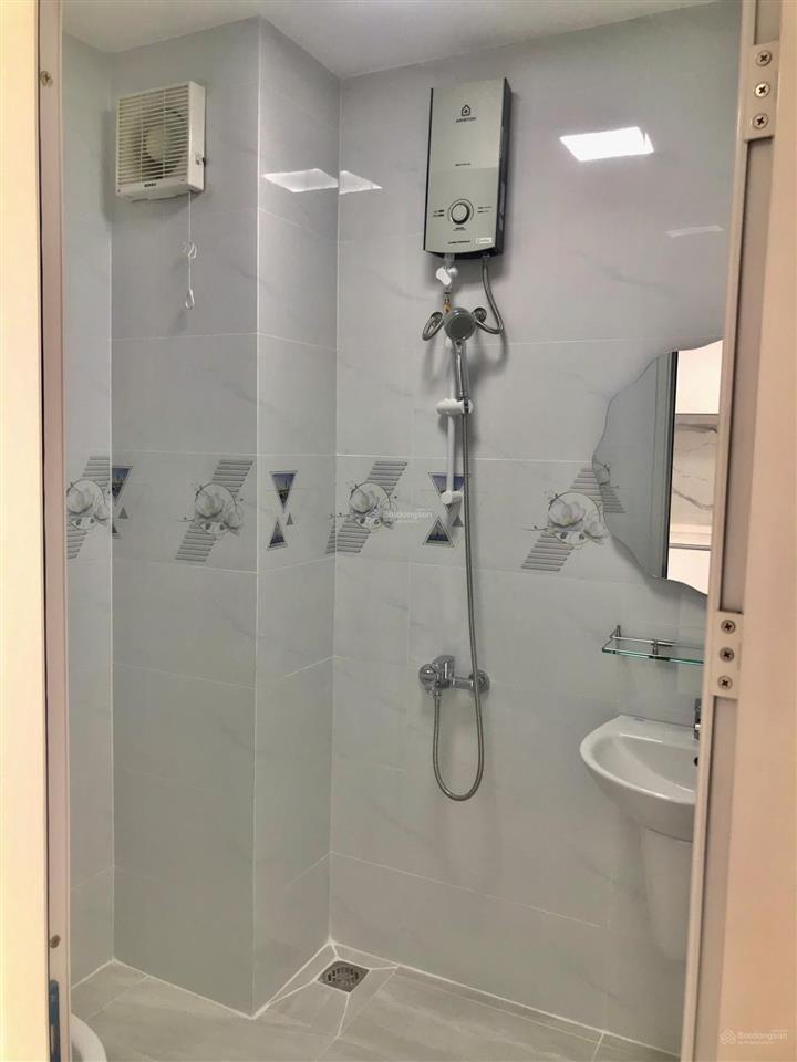 Bán chung cư thế kỷ 21, số 86 tân cảng , p25 , 1pn 1wc 48m2
