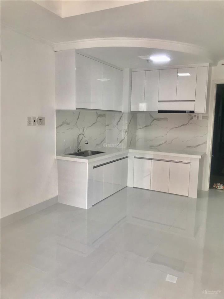 Bán chung cư thế kỷ 21, số 86 tân cảng , p25 , 1pn 1wc 48m2