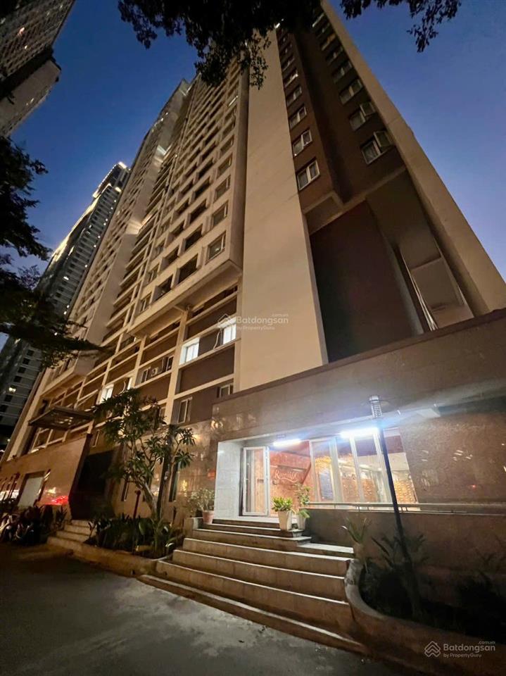 Bán chung cư 90 riverside  nguyễn hữu cảnh , 1pn 40,3m2 view sông