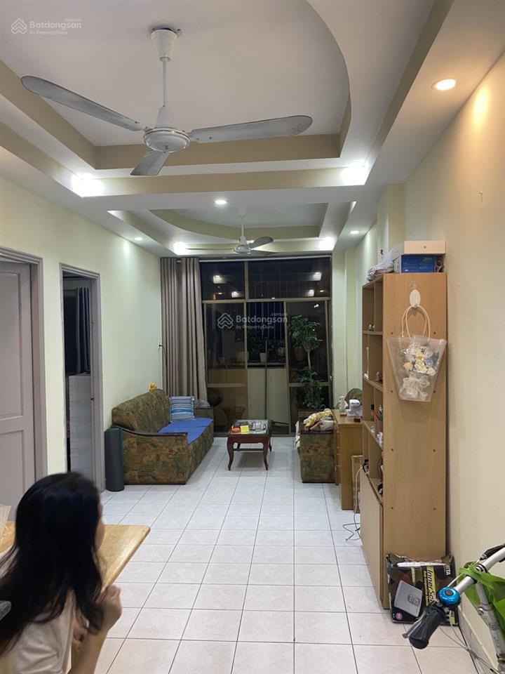 Bán chung cư ngô tất tố, thang bộ lầu thấp, dt 70m2 2pn 1wc giá tốt