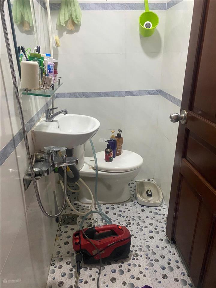 Bán nhà nhỏ hẻm ba gác đường võ duy ninh, p22 bình thạnh