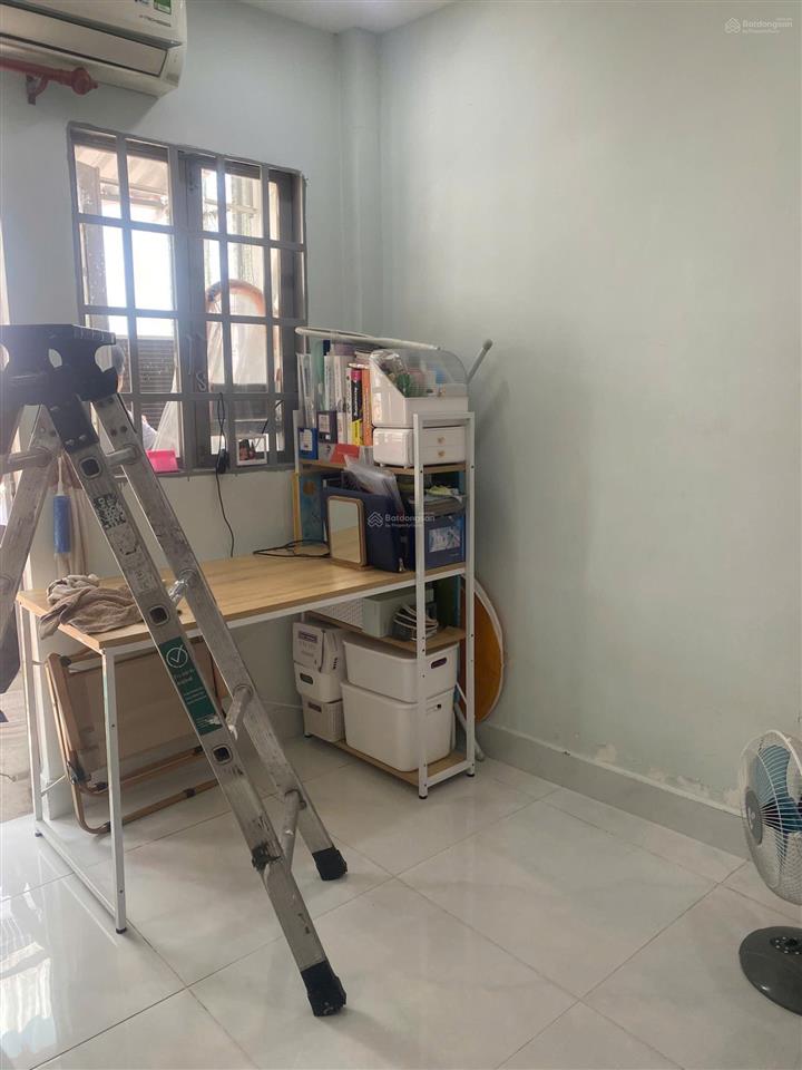 Bán nhà nhỏ hẻm ba gác đường võ duy ninh, p22 bình thạnh