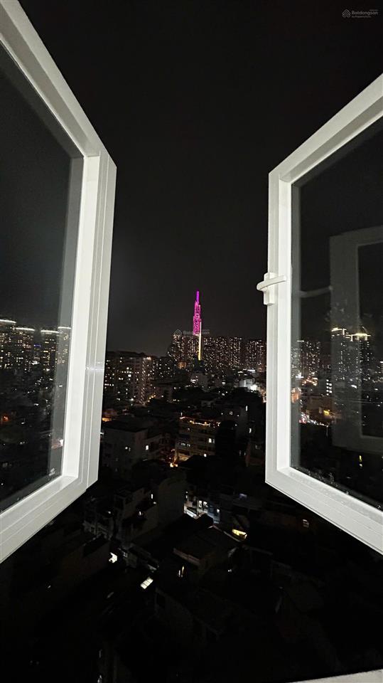 Bán chung cư nguyễn ngọc phương, dt 68m² 2pn 2wc, ban công view landmark81
