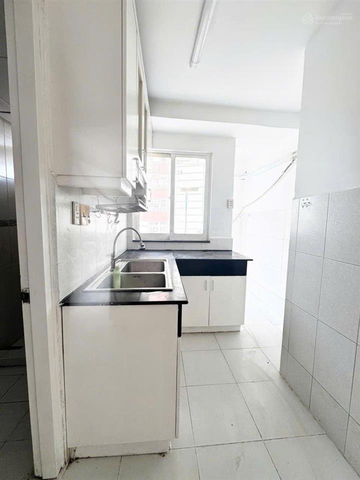 Bán chung cư 41bis đường tân cảng, p25, bình thạnh, dt 65m² 2pn 1wc