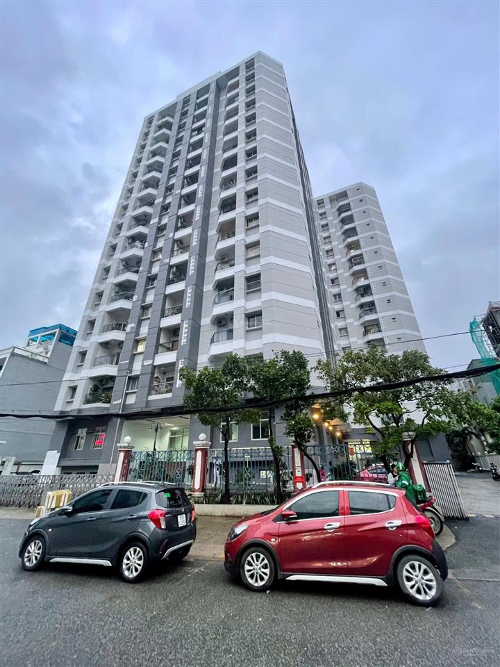 Bán căn 1 phòng ngủ chung cư thế kỷ 21, dt 48m² giá tốt