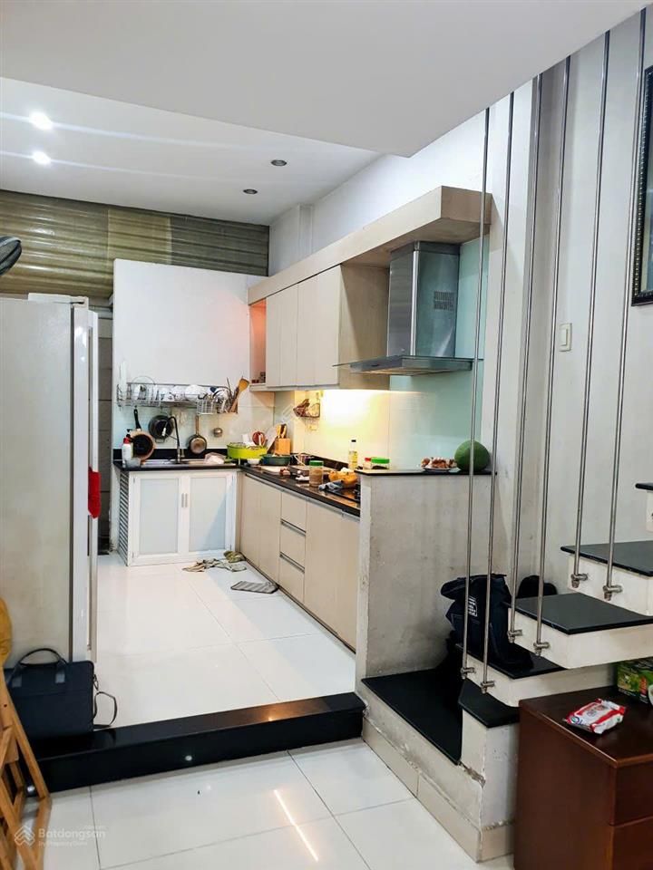 Bán nhà hẻm 3m đường huỳnh mẫn đạt, phường 19, bình thạnh
