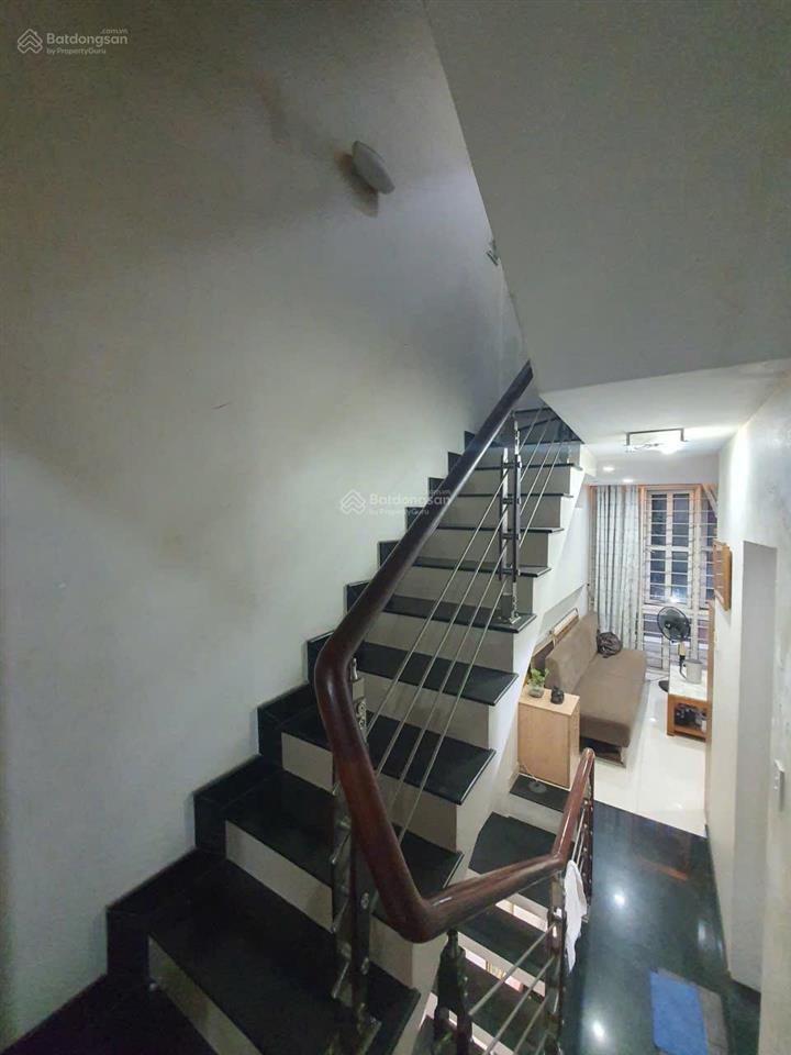 Bán nhà hẻm 3m đường huỳnh mẫn đạt, phường 19, bình thạnh