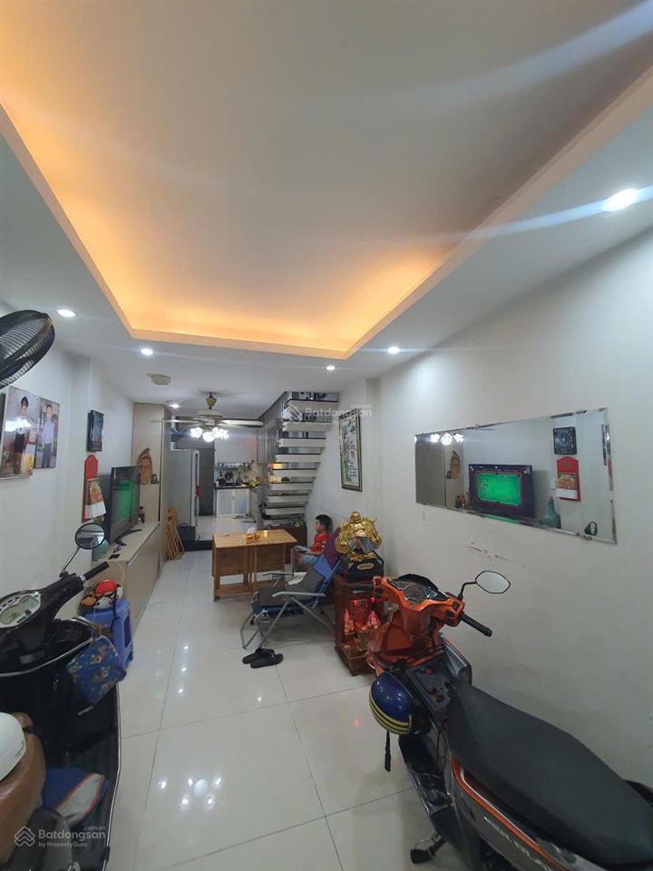 Bán nhà hẻm 3m đường huỳnh mẫn đạt, phường 19, bình thạnh