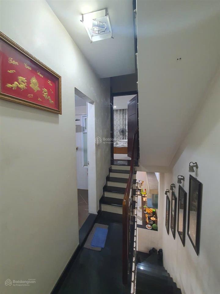 Bán nhà hẻm 3m đường huỳnh mẫn đạt, phường 19, bình thạnh