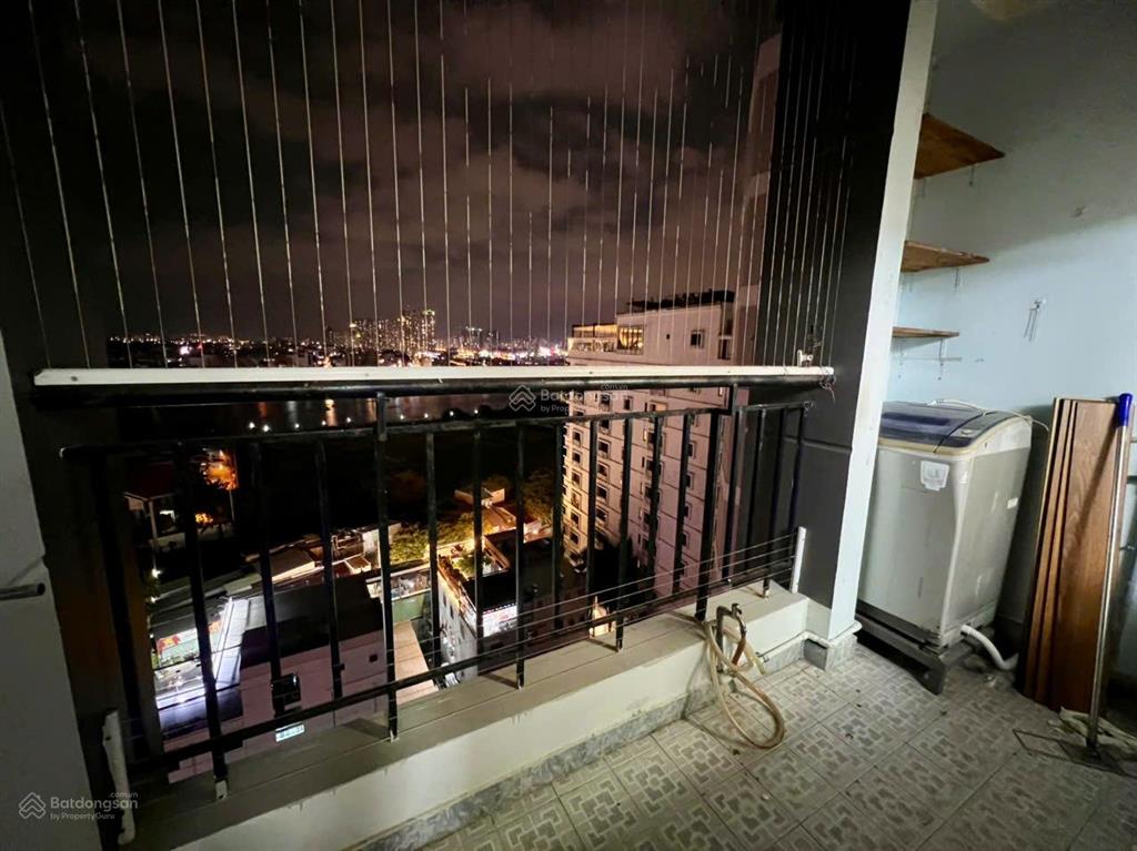 Bán chung cư thế kỷ 21, dt 75m² 2pn, ban công view sông cực đẹp