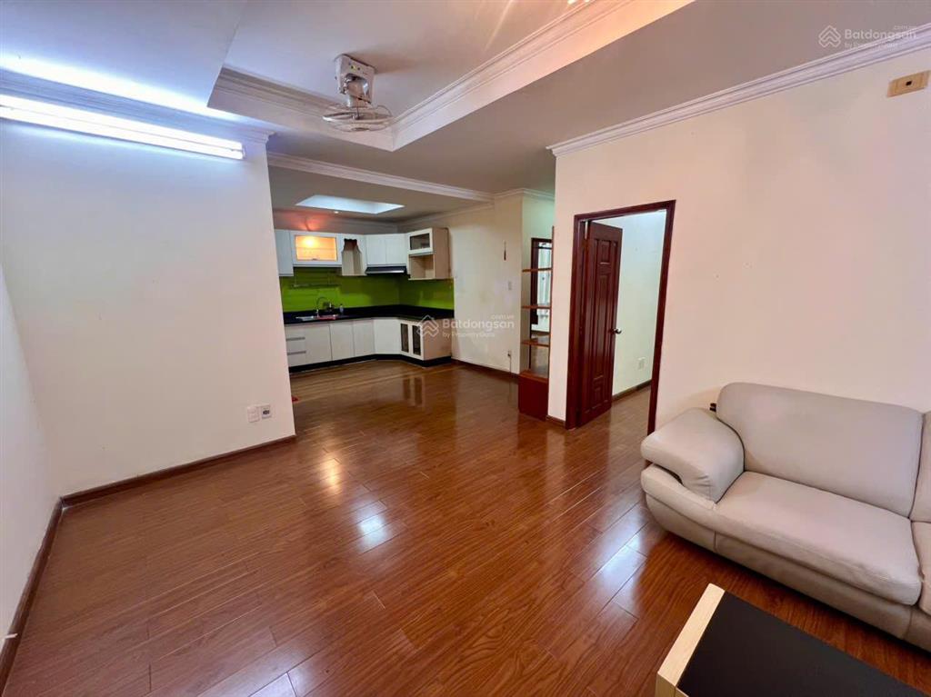 Bán chung cư thế kỷ 21, dt 75m² 2pn, ban công view sông cực đẹp