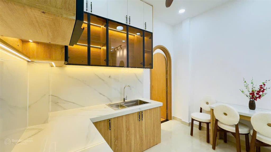 Bán nhà hẻm võ duy ninh, dt sử dụng 80m² có 3pn 3wc, nở hậu