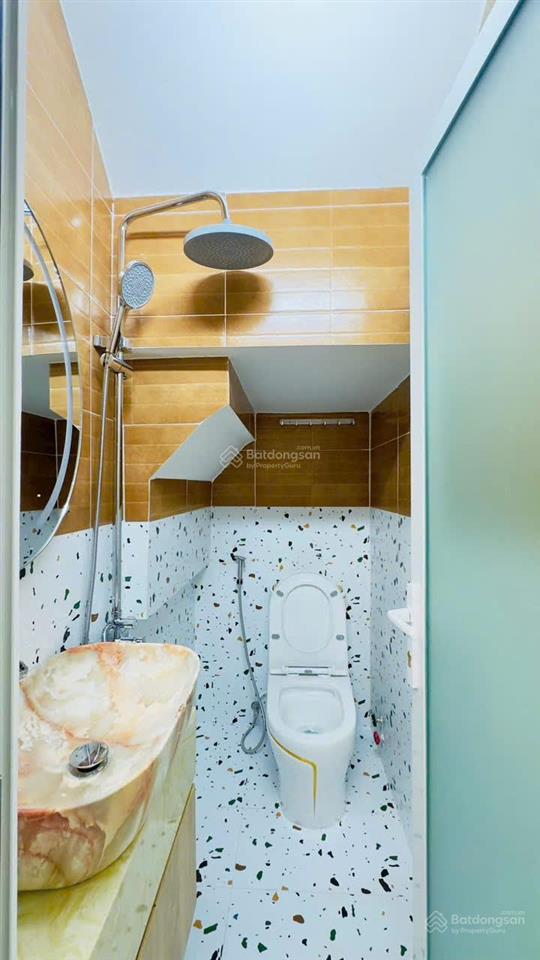 Bán nhà hẻm võ duy ninh, dt sử dụng 80m² có 3pn 3wc, nở hậu