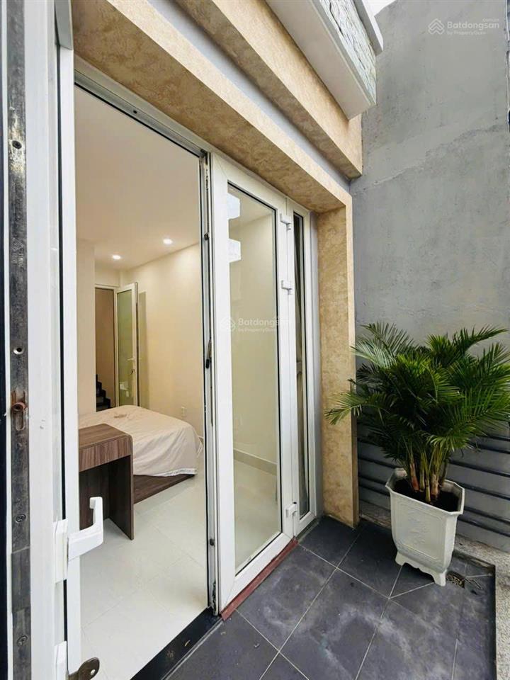 Bán nhà hẻm 4,5m đường xô viết nghệ tĩnh, p21, dt sử dụng 100m²