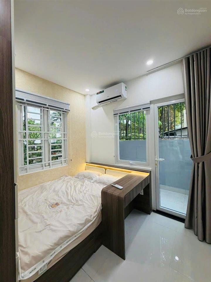 Bán nhà hẻm 4,5m đường xô viết nghệ tĩnh, p21, dt sử dụng 100m²