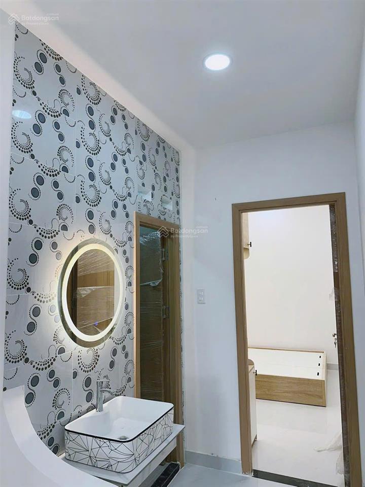 Bán nhà đẹp trệt lầu, 3pn 2wc full nội thất đường điện biên phủ, phường 17, bình thạnh