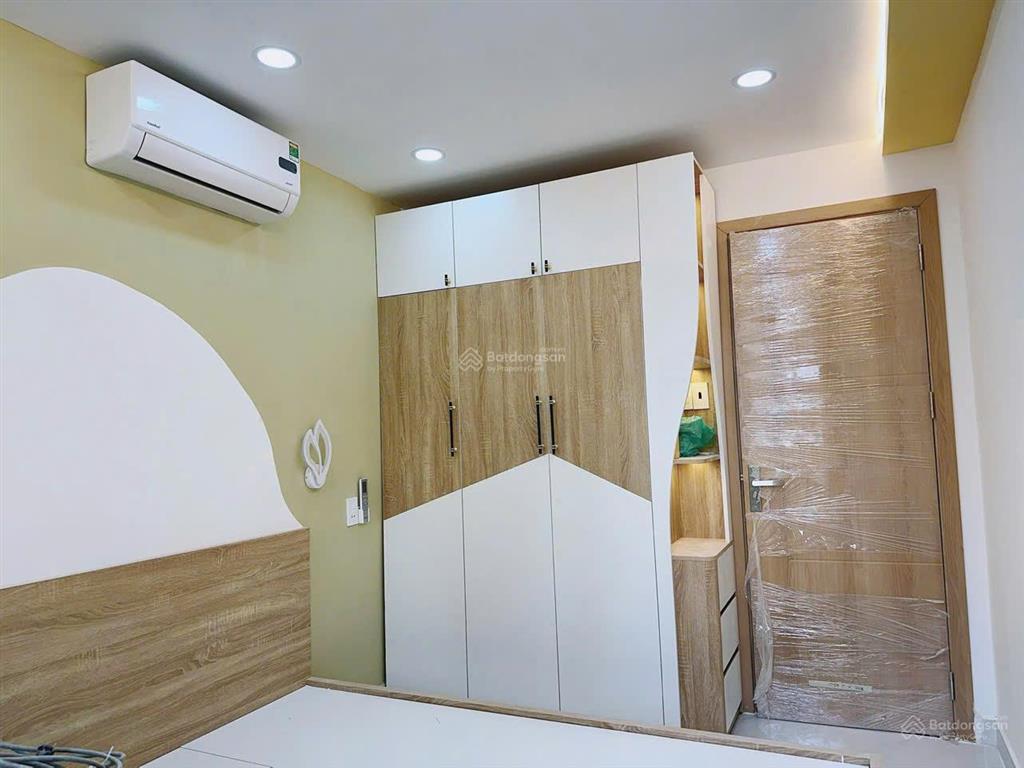 Bán nhà đẹp trệt lầu, 3pn 2wc full nội thất đường điện biên phủ, phường 17, bình thạnh