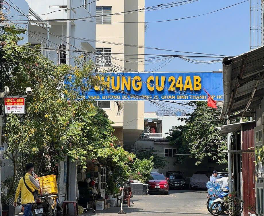 Bán chung cư đường d5, dt 100m2 3pn 2wc nhà đẹp, sổ hồng riêng
