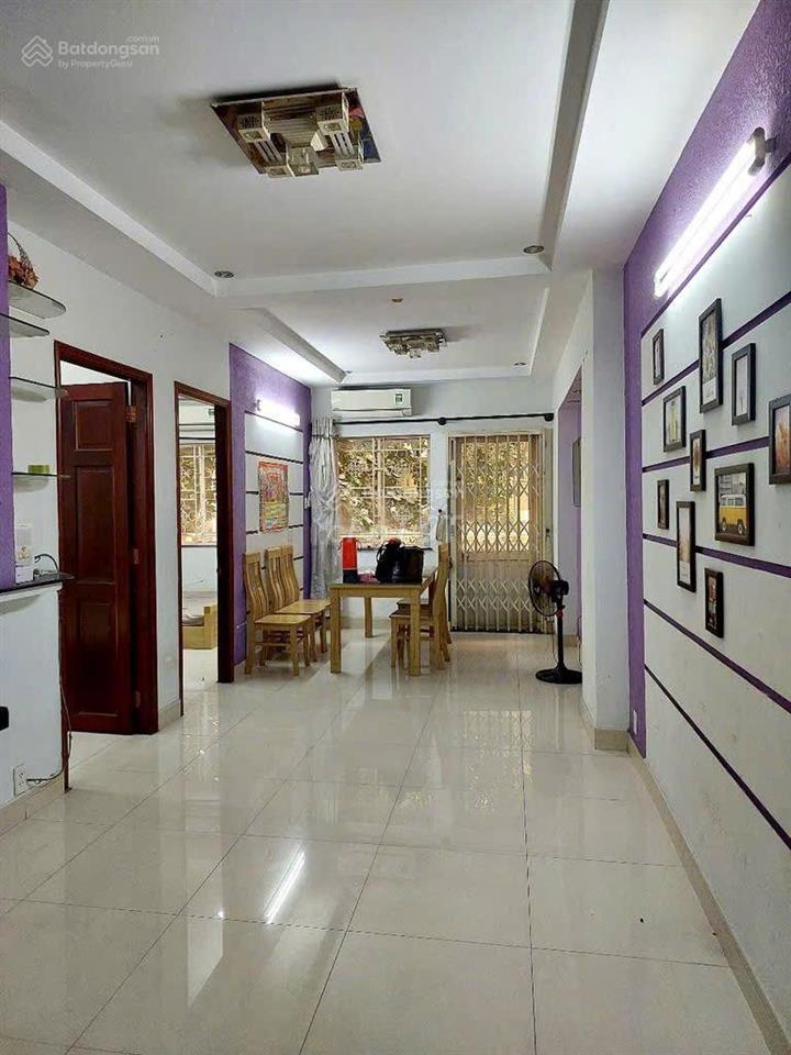 Bán chung cư phạm viết chánh, phường 19, dt 68m2 2pn 1wc nhà đẹp