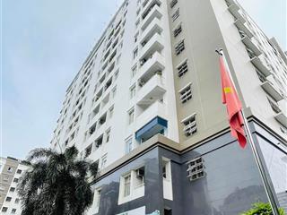 Bán chung cư b1 trường sa, dt 52m2 2pn 2wc tầng cao, ban công view ngoài