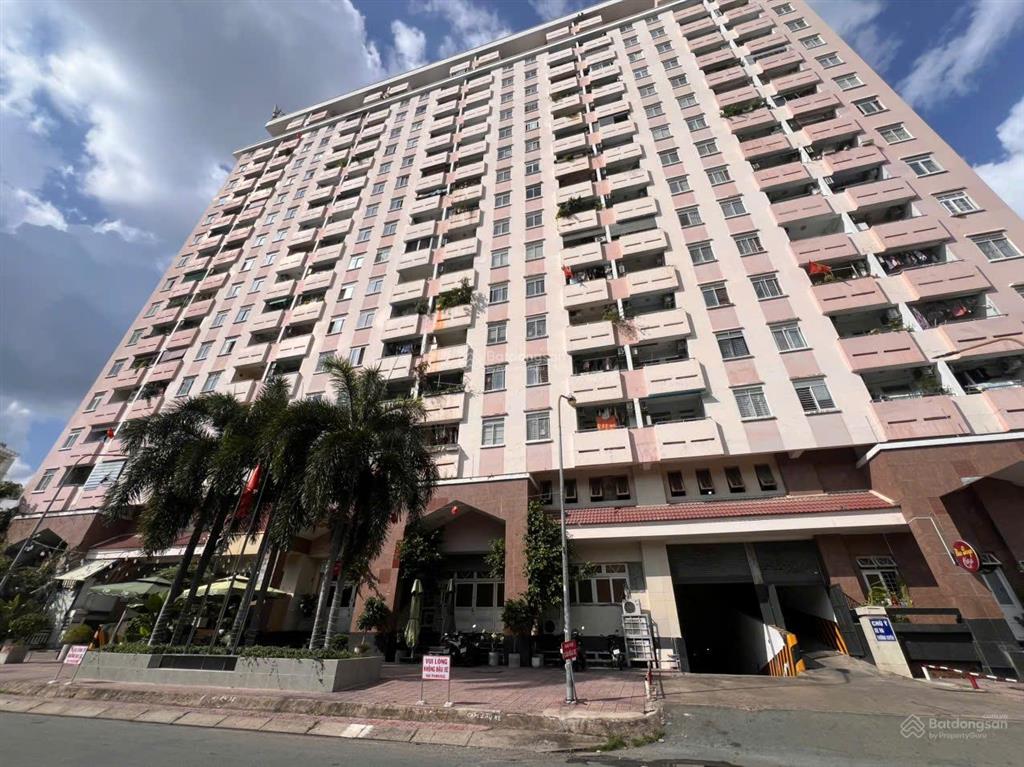 Bán chung cư nguyễn ngọc phương, p19 bình thạnh, dt 68m2 2pn 2wc