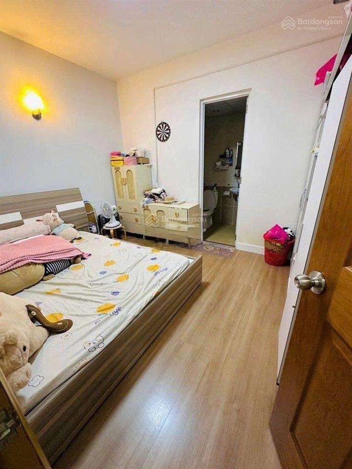 Bán chung cư saigonland, đường nguyễn gia trí, phường 25, dt 68m2 2pn 2wc