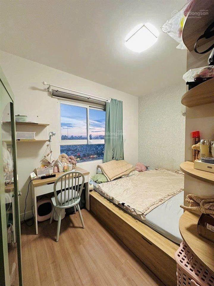Bán chung cư saigonland, đường nguyễn gia trí, phường 25, dt 68m2 2pn 2wc