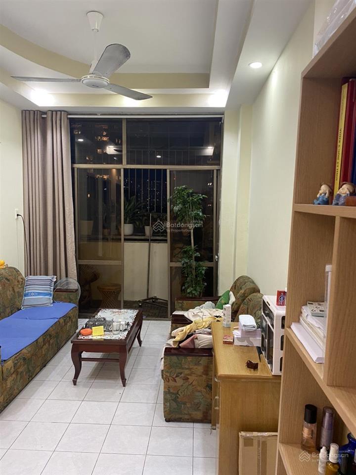 Bán chung cư ngô tất tố, phường 19, dt 56m2 1pn 1wc tầng trung có thang máy