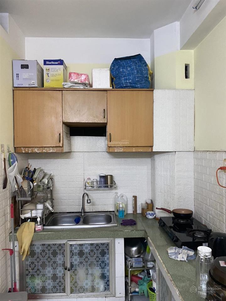 Bán chung cư ngô tất tố, phường 19, dt 56m2 1pn 1wc tầng trung có thang máy