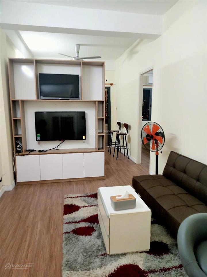 Bán chung cư phạm viết chánh, phường 19, dt 56m2 1pn+1, 1wc full nội thất