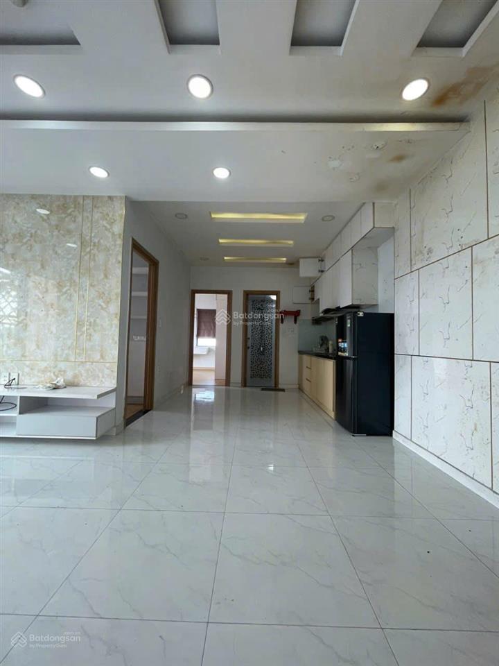 Bán chung cư tecco home gần chợ bà chiểu, dt 65m2 2pn 2wc tầng cao