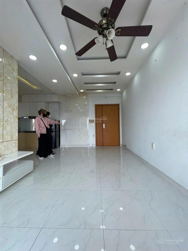 Bán chung cư tecco home gần chợ bà chiểu, dt 65m2 2pn 2wc tầng cao