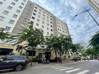Bán chung cư b2 trường sa, dt 65m2 2pn 2wc căn góc