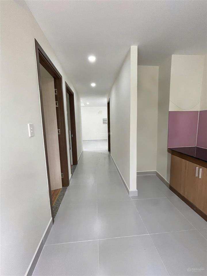 Bán chung cư b2 trường sa, dt 65m2 2pn 2wc căn góc