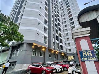 Bán chung cư thế kỷ 21, dt 75m2 2pn 1wc view sông tầng cao