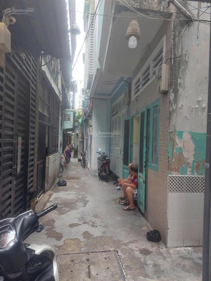 Bán nhà nhỏ xinh đường nguyễn công trứ, p19, bình thạnh